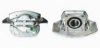 BUDWEG CALIPER 341136 Brake Caliper